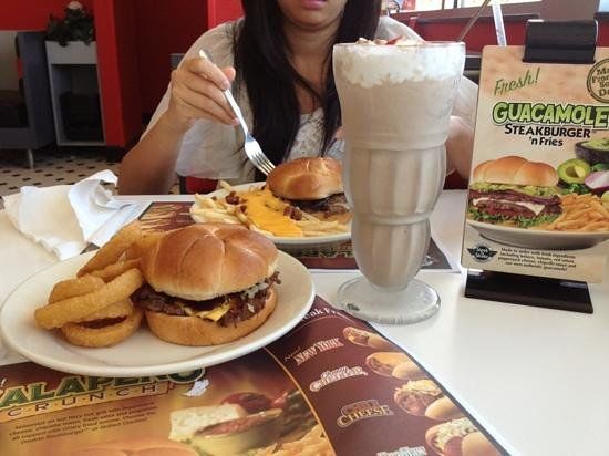 Steak 'n Shake